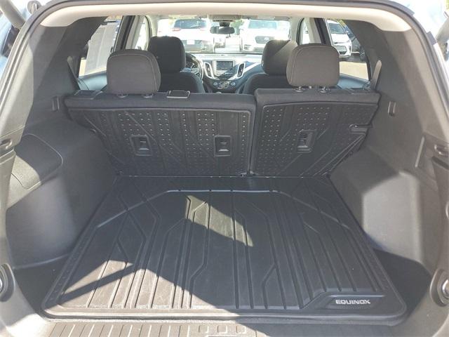 2022 Chevrolet Equinox Vehicle Photo in GRAND BLANC, MI 48439-8139