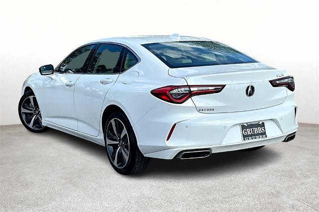 2024 Acura TLX Vehicle Photo in Tulsa, OK 74145