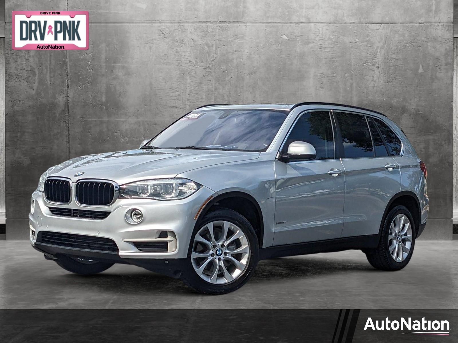 2016 BMW X5 Vehicle Photo in GREENACRES, FL 33463-3207