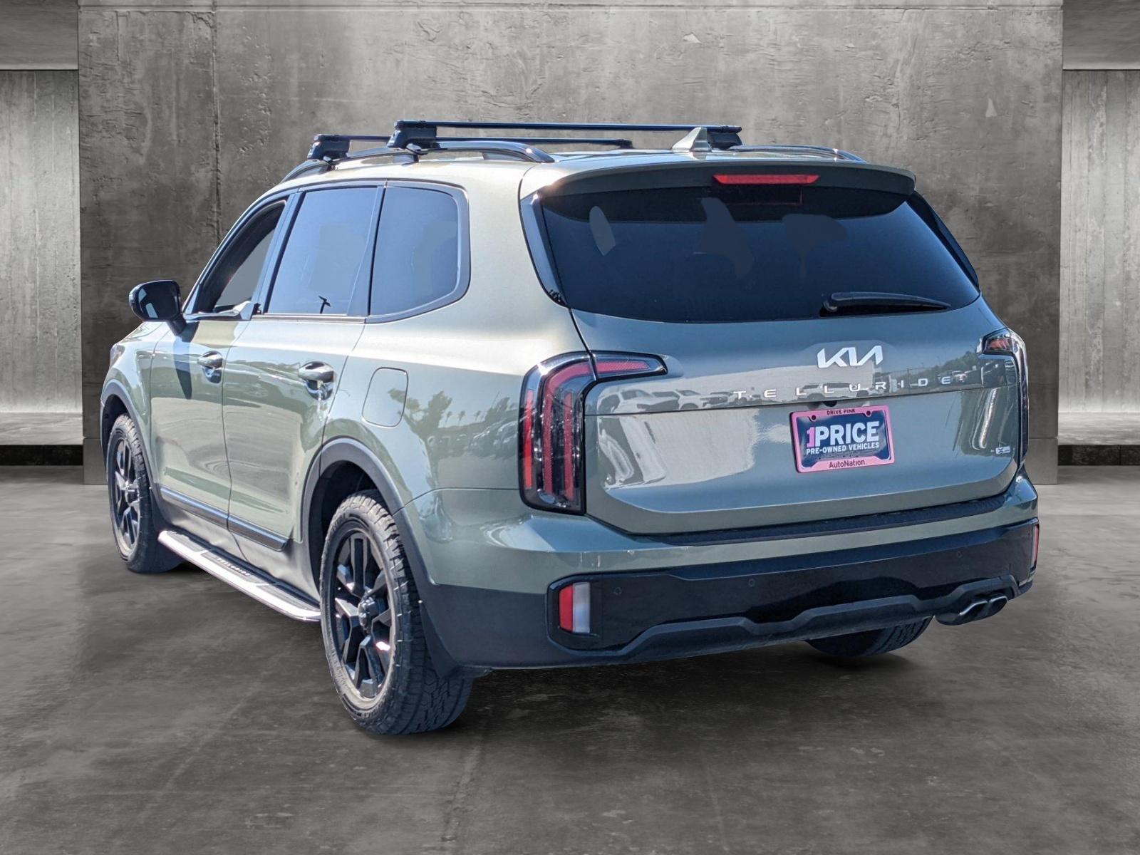 2024 Kia Telluride Vehicle Photo in VALENCIA, CA 91355-1705