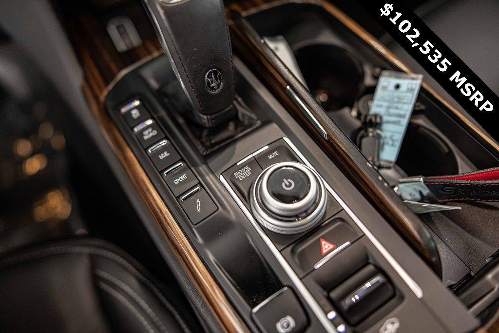 2021 Maserati Levante Vehicle Photo in Plainfield, IL 60586