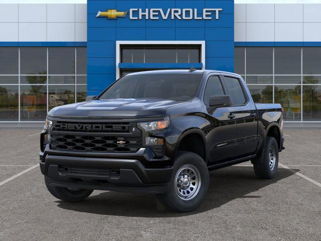 2024 Chevrolet Silverado 1500 Vehicle Photo in PEMBROKE PINES, FL 33024-6534