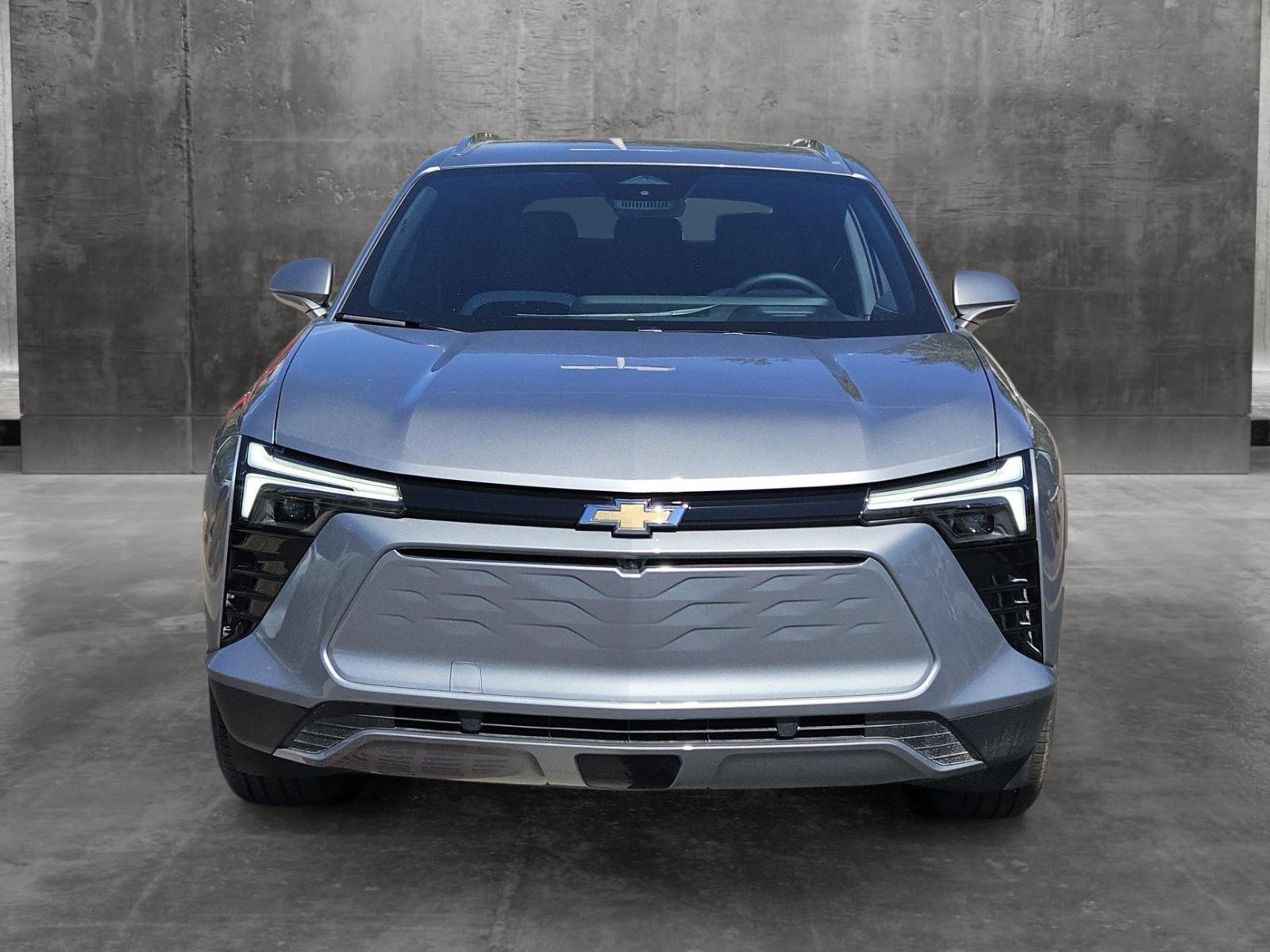 2024 Chevrolet Blazer EV Vehicle Photo in GILBERT, AZ 85297-0446