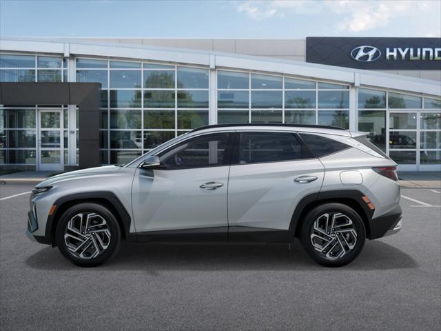 2025 Hyundai TUCSON Hybrid Vehicle Photo in Harrisburg, PA 17111