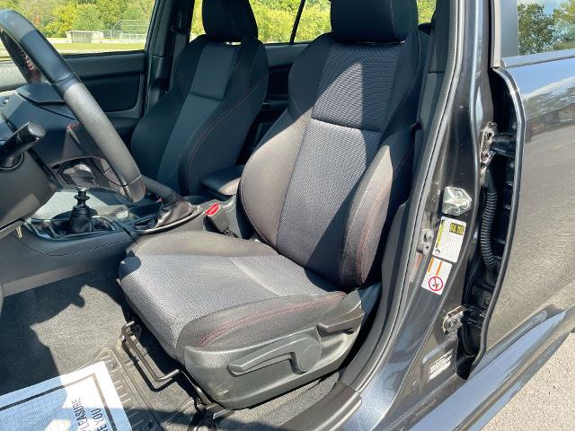 2018 Subaru WRX Vehicle Photo in THOMPSONTOWN, PA 17094-9014