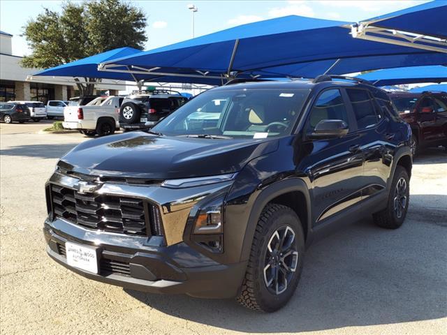 2025 Chevrolet Equinox Vehicle Photo in Denton, TX 76205