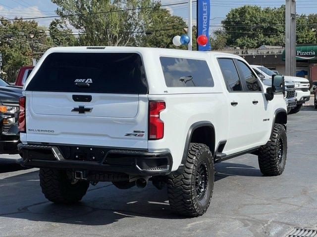 2024 Chevrolet Silverado 2500 HD Vehicle Photo in Kingston, PA 18704