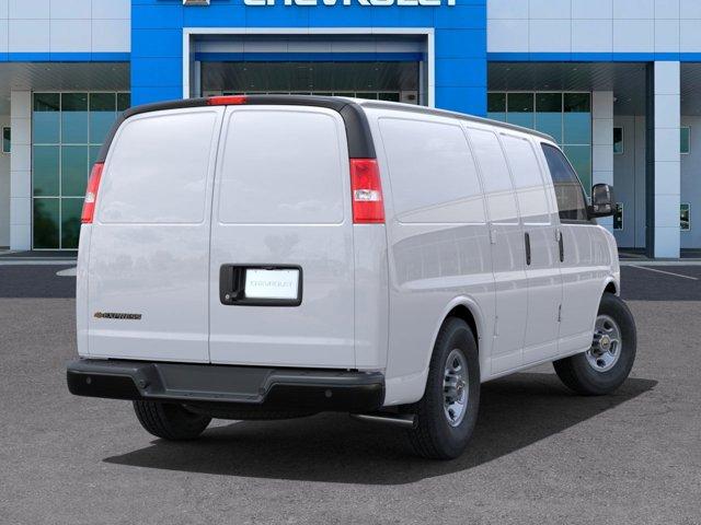 2024 Chevrolet Express Cargo Van Vehicle Photo in SELMA, TX 78154-1460