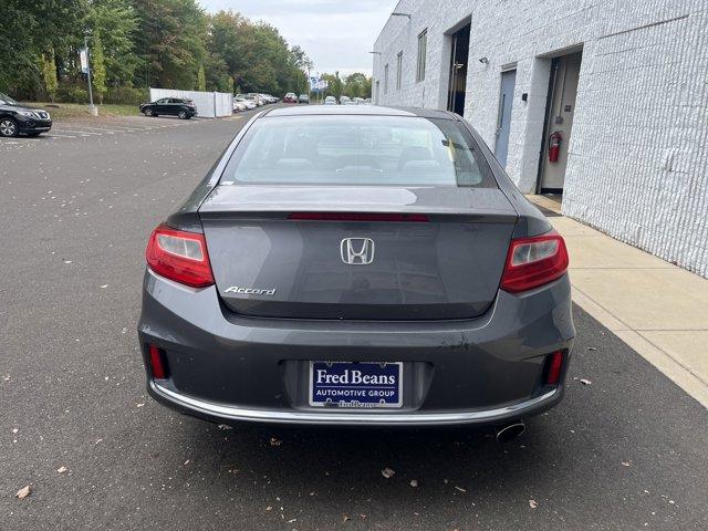 2013 Honda Accord Coupe Vehicle Photo in Doylestown, PA 18902