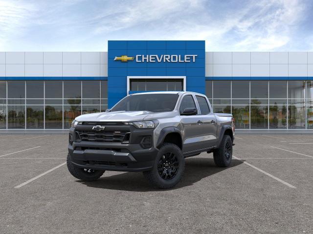 2024 Chevrolet Colorado Vehicle Photo in HOUSTON, TX 77034-5009