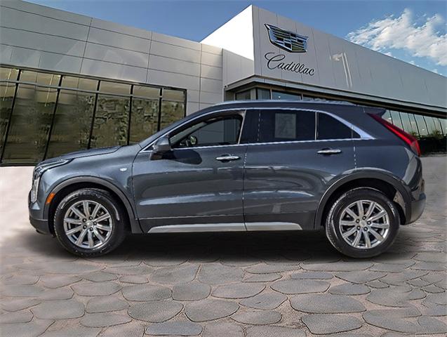 2020 Cadillac XT4 Vehicle Photo in LITTLETON, CO 80124-2754