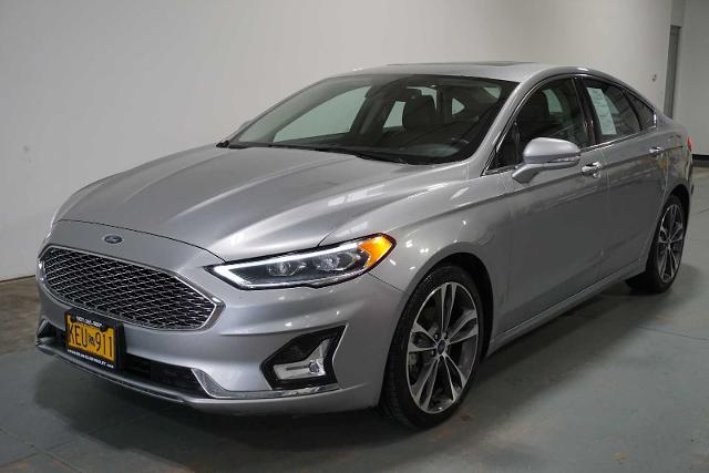 2020 Ford Fusion Vehicle Photo in ANCHORAGE, AK 99515-2026