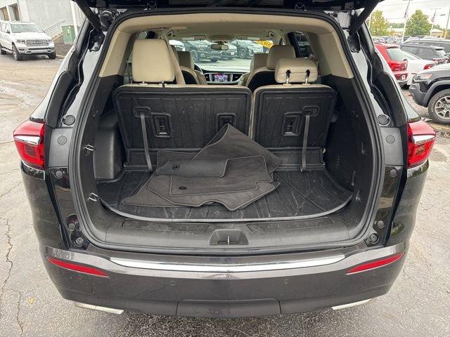 2021 Buick Enclave Vehicle Photo in MEDINA, OH 44256-9631