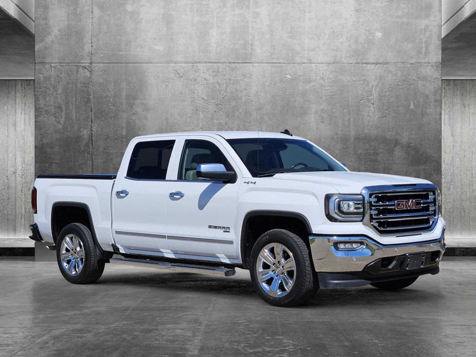 2018 GMC Sierra 1500 Vehicle Photo in AMARILLO, TX 79106-1809