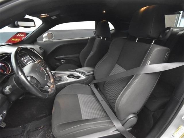 2019 Dodge Challenger Vehicle Photo in LAS VEGAS, NV 89118-3267