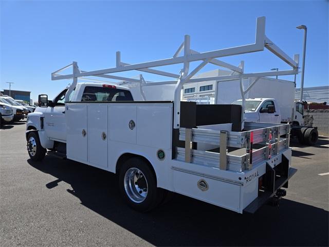 2023 Chevrolet Silverado 5500 HD Vehicle Photo in LAS VEGAS, NV 89118-3267