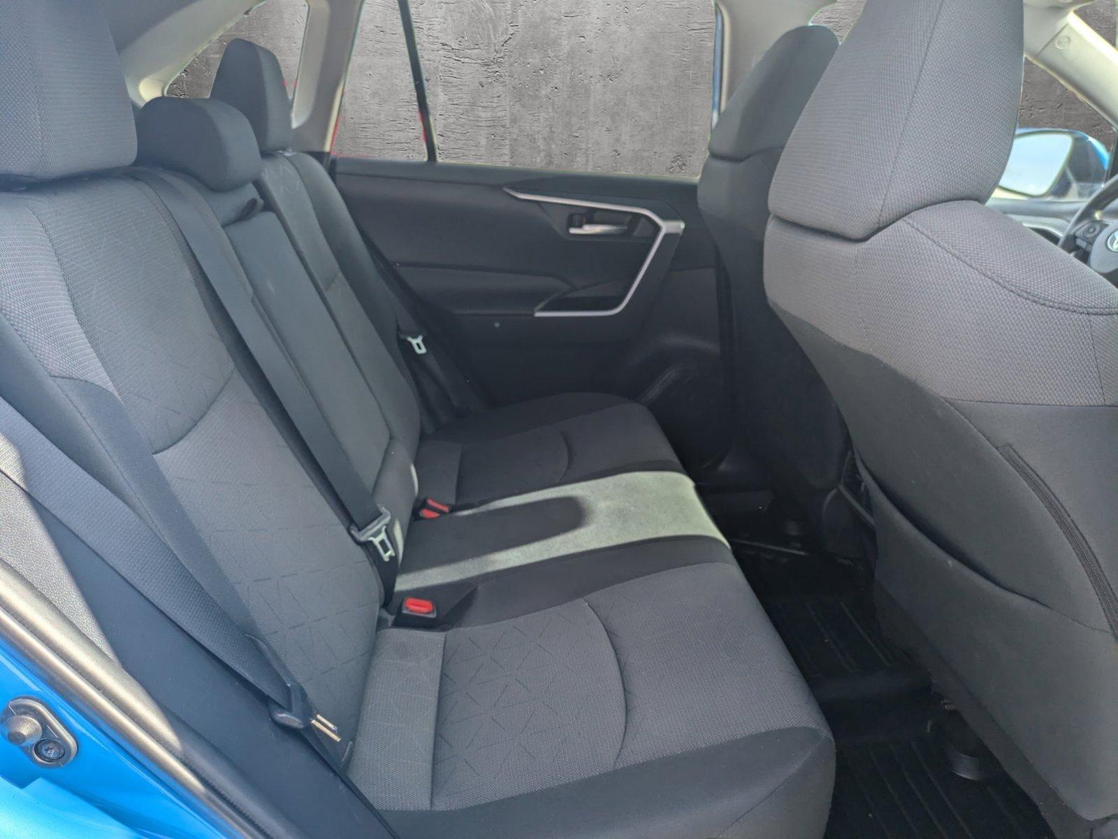 2021 Toyota RAV4 Vehicle Photo in Corpus Christi, TX 78415