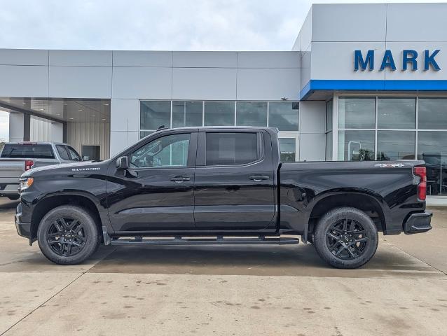 2024 Chevrolet Silverado 1500 Vehicle Photo in POMEROY, OH 45769-1023