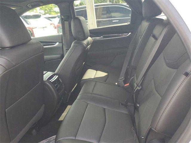 2025 Cadillac XT5 Vehicle Photo in SUNRISE, FL 33323-3202