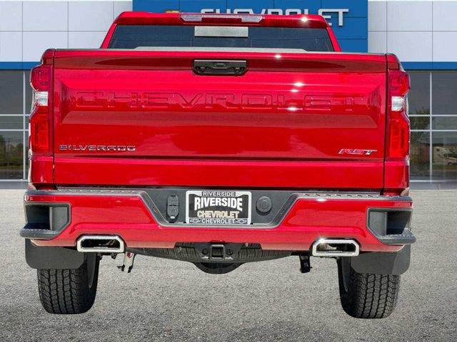 2024 Chevrolet Silverado 1500 Vehicle Photo in RIVERSIDE, CA 92504-4106