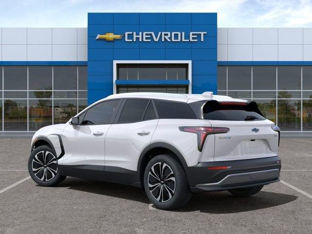 2024 Chevrolet Blazer EV Vehicle Photo in RIVERSIDE, CA 92504-4106