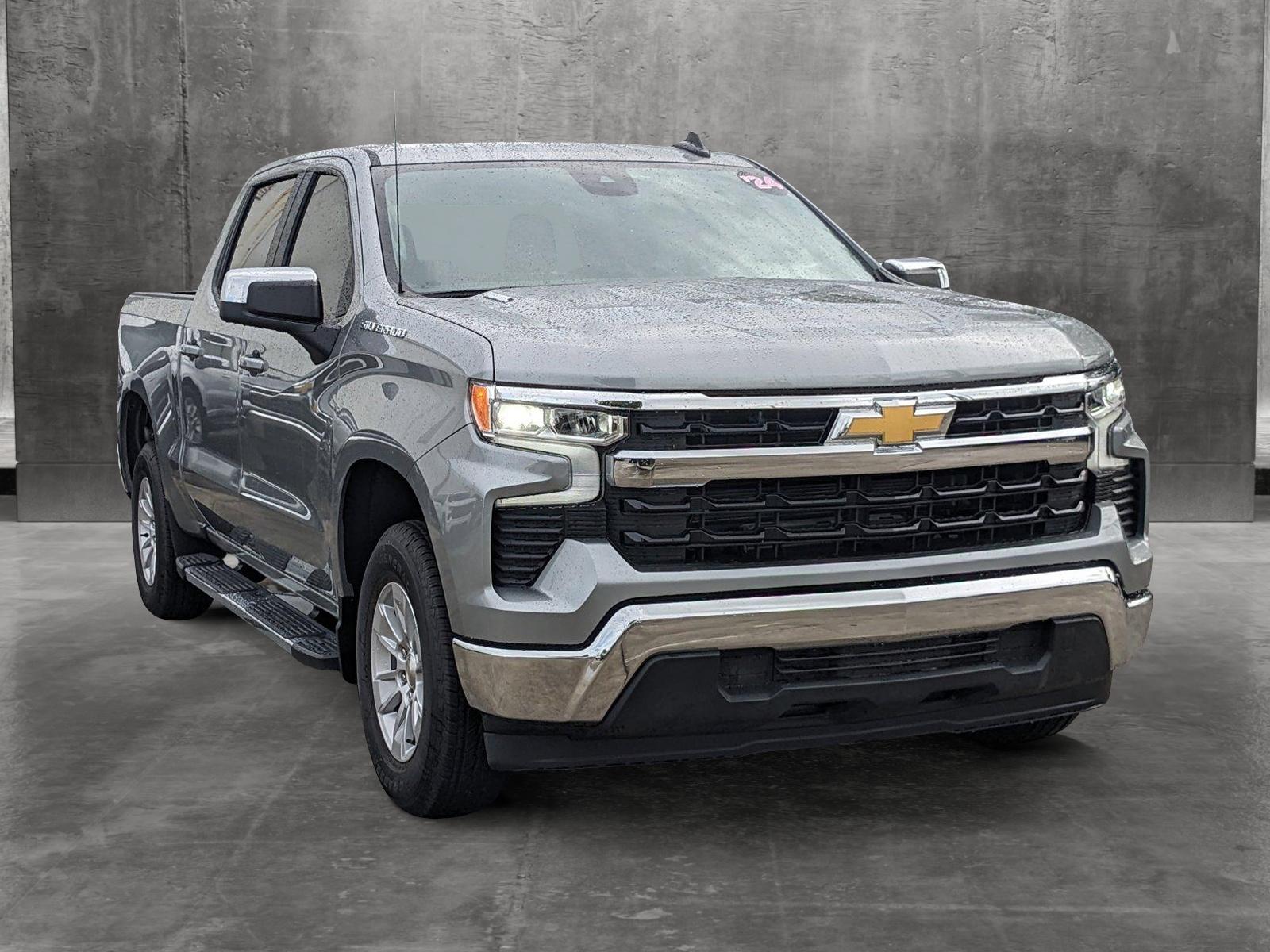 2025 Chevrolet Silverado 1500 Vehicle Photo in MIAMI, FL 33172-3015