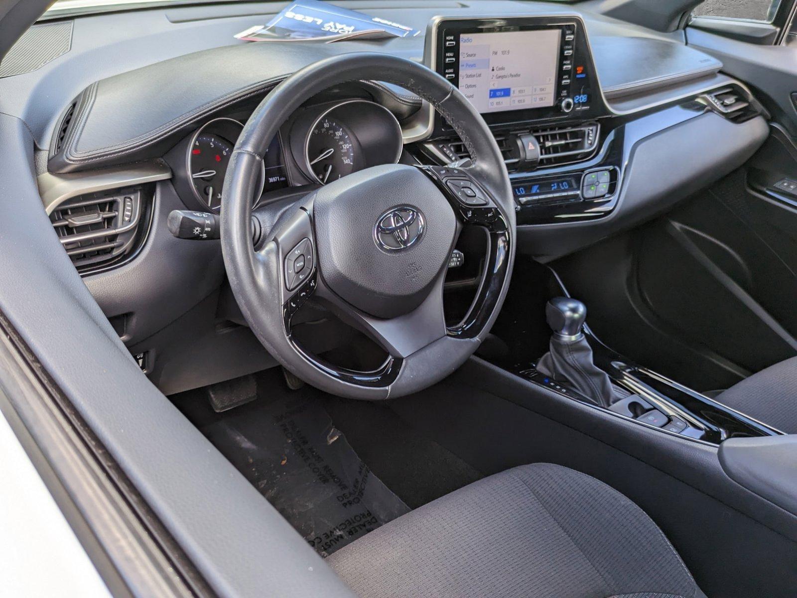 2019 Toyota C-HR Vehicle Photo in Sanford, FL 32771