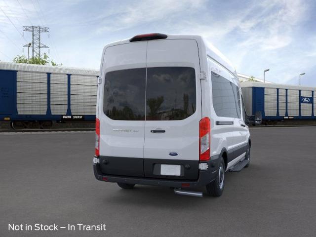 2024 Ford Transit Passenger Wagon Vehicle Photo in Weatherford, TX 76087-8771