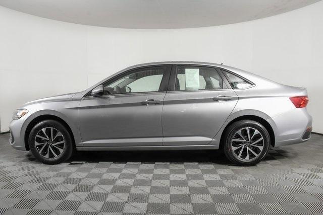 2023 Volkswagen Jetta Vehicle Photo in Puyallup, WA 98371