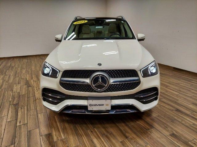 2023 Mercedes-Benz GLE Vehicle Photo in SAUK CITY, WI 53583-1301