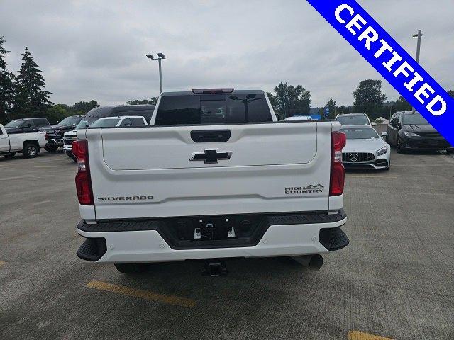 2023 Chevrolet Silverado 3500 HD Vehicle Photo in PUYALLUP, WA 98371-4149