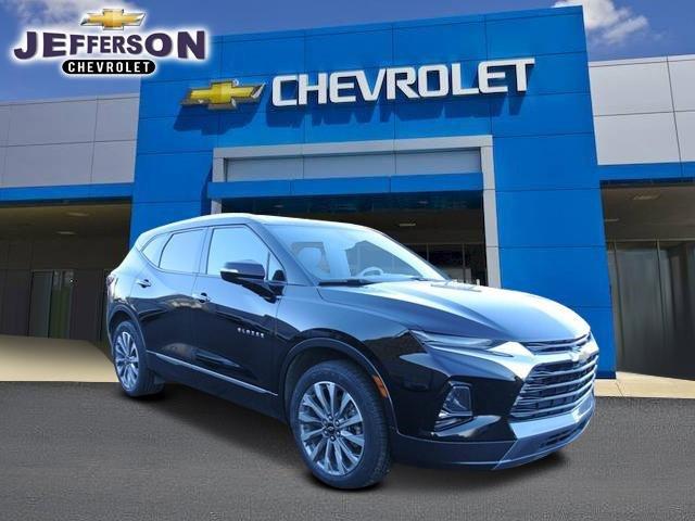 2022 Chevrolet Blazer Vehicle Photo in DETROIT, MI 48207-4102