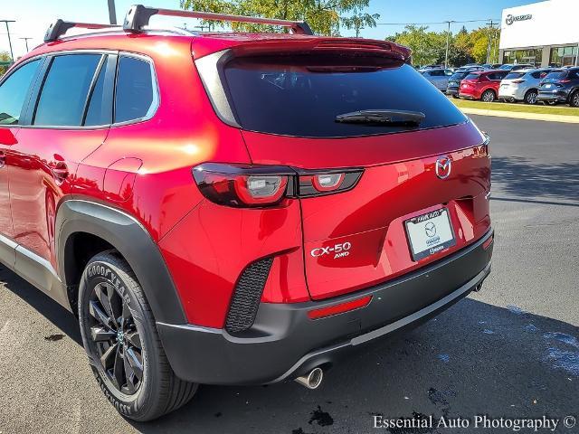 2025 Mazda CX-50 Vehicle Photo in Plainfield, IL 60586