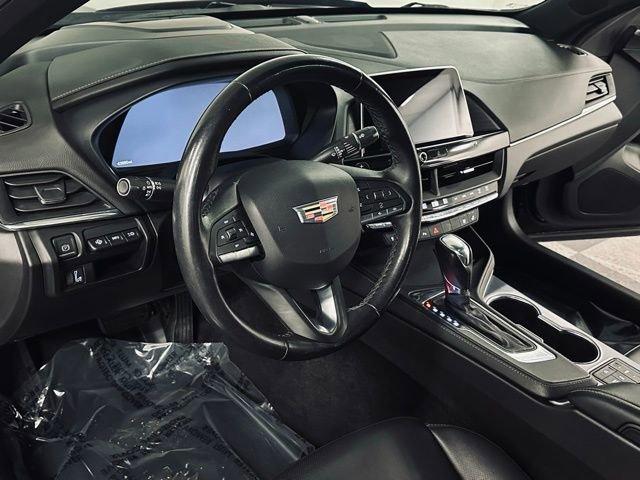 2021 Cadillac CT4 Vehicle Photo in MEDINA, OH 44256-9631