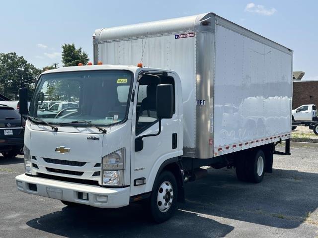 2020 Chevrolet Low Cab Forward 3500 Vehicle Photo in SAINT JAMES, NY 11780-3219