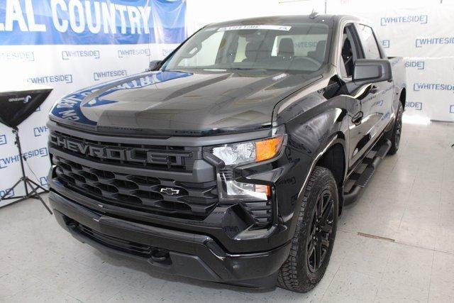 2024 Chevrolet Silverado 1500 Vehicle Photo in SAINT CLAIRSVILLE, OH 43950-8512