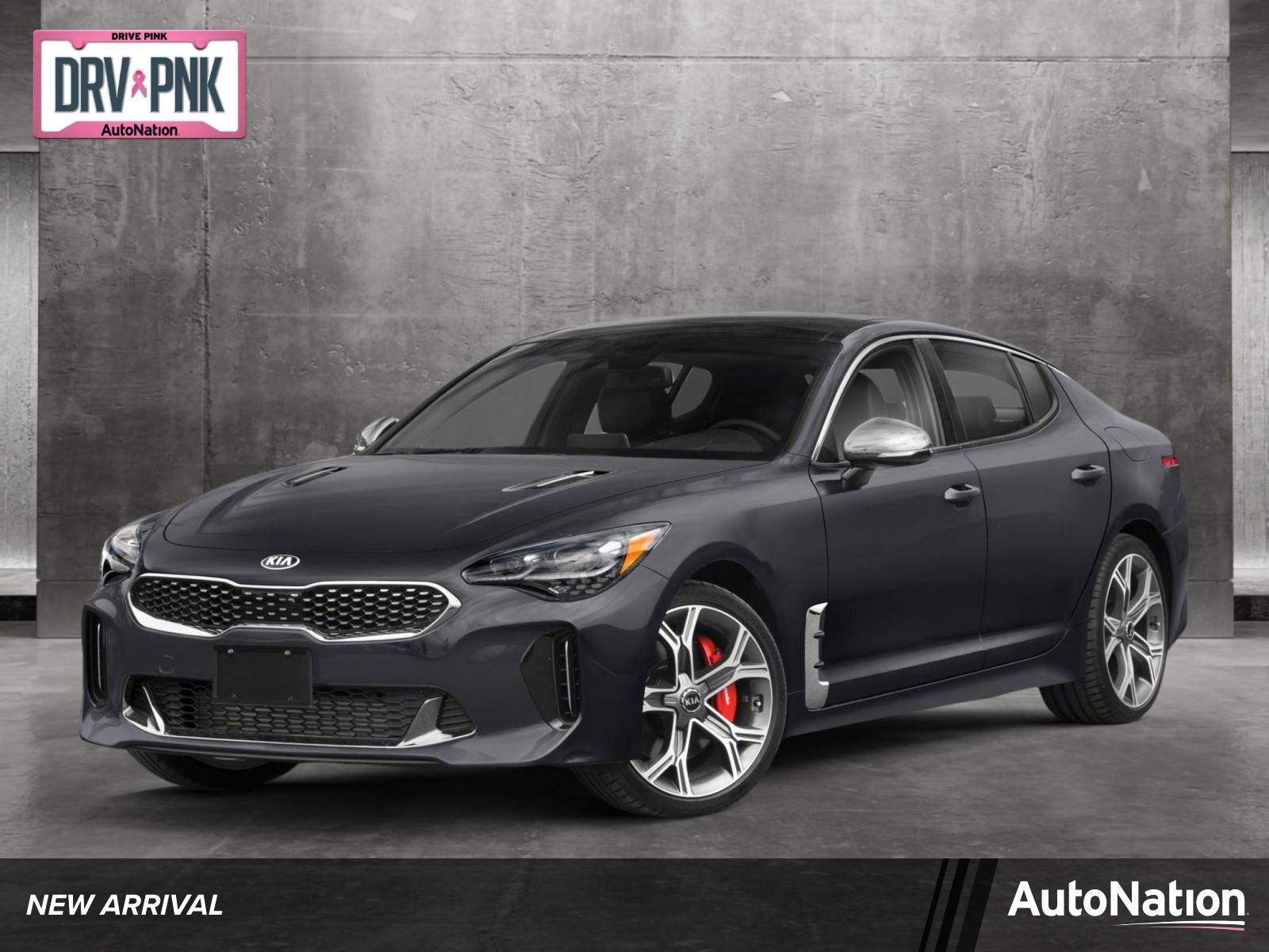 2018 Kia Stinger Vehicle Photo in Coconut Creek, FL 33073