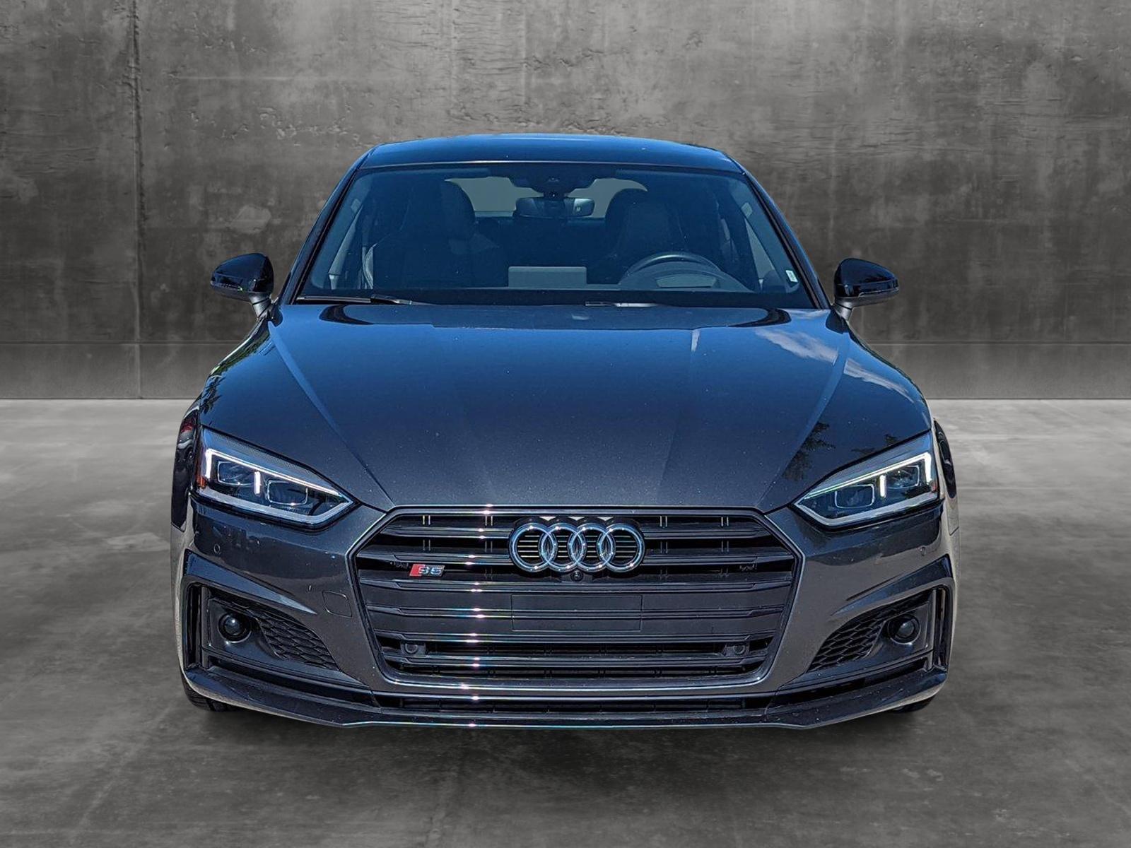 2019 Audi S5 Sportback Vehicle Photo in Delray Beach, FL 33444