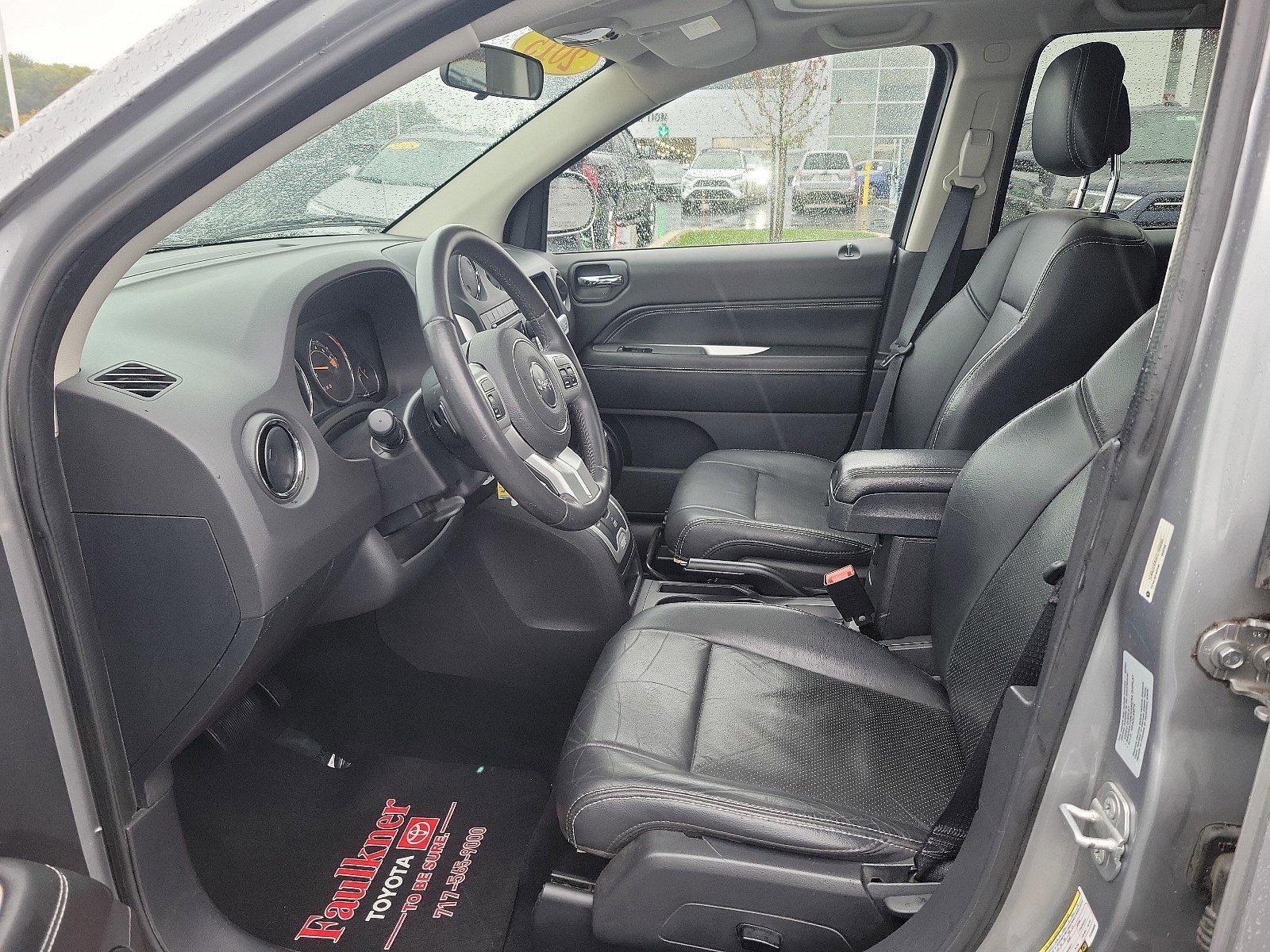 2015 Jeep Compass Vehicle Photo in Harrisburg, PA 17111