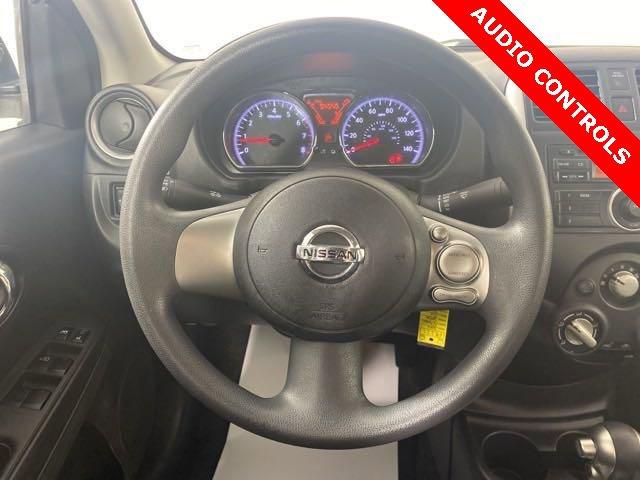 2014 Nissan Versa Vehicle Photo in MEDINA, OH 44256-9001