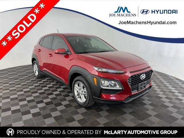 2019 Hyundai KONA Vehicle Photo in Columbia, MO 65202