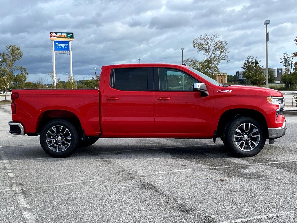 2025 Chevrolet Silverado 1500 Vehicle Photo in POOLER, GA 31322-3252