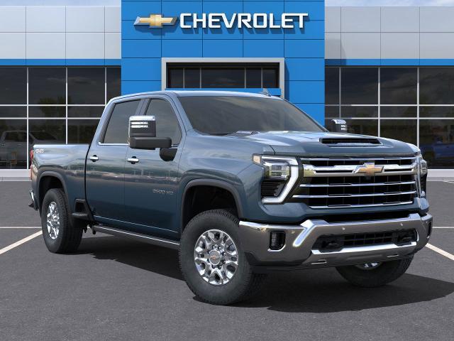 2025 Chevrolet Silverado 2500 HD Vehicle Photo in CORPUS CHRISTI, TX 78416-1100