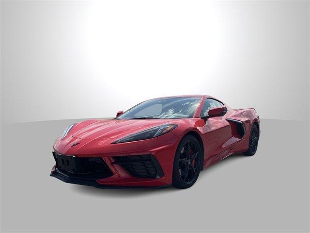 2021 Chevrolet Corvette Stingray Vehicle Photo in BEND, OR 97701-5133