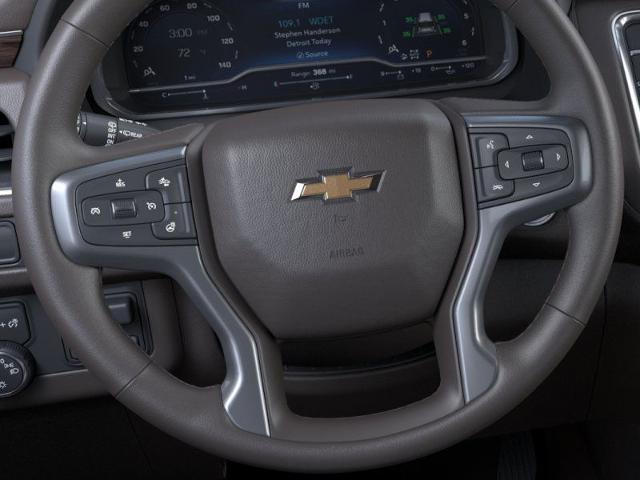 2024 Chevrolet Suburban Vehicle Photo in GILBERT, AZ 85297-0446