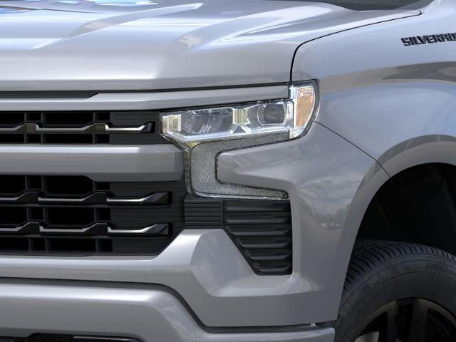 2024 Chevrolet Silverado 1500 Vehicle Photo in HOUSTON, TX 77034-5009