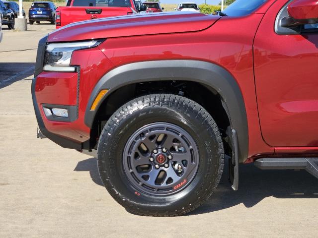 2025 Nissan Frontier Vehicle Photo in Denison, TX 75020