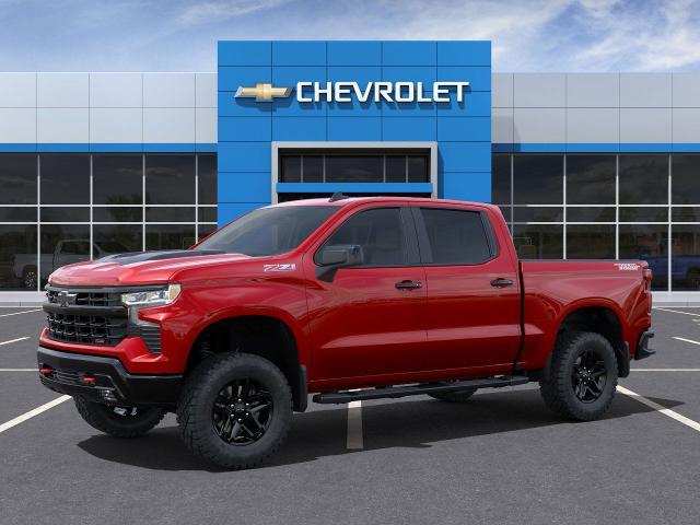 2024 Chevrolet Silverado 1500 Vehicle Photo in SAINT JAMES, NY 11780-3219