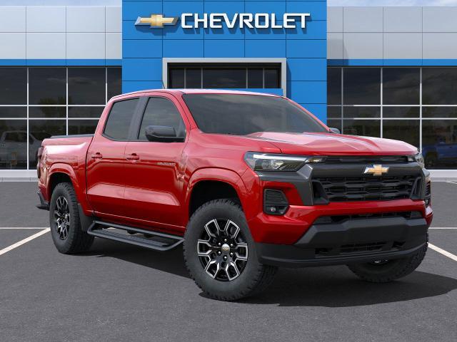 2024 Chevrolet Colorado Vehicle Photo in SAINT JAMES, NY 11780-3219