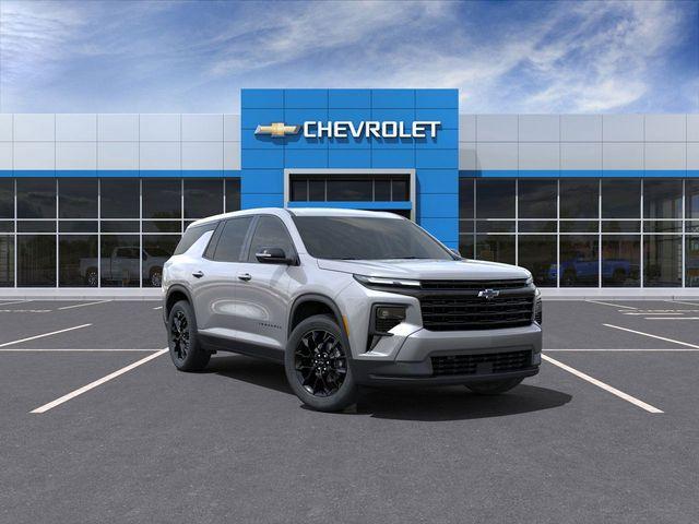 2024 Chevrolet Traverse Vehicle Photo in PAWLING, NY 12564-3219